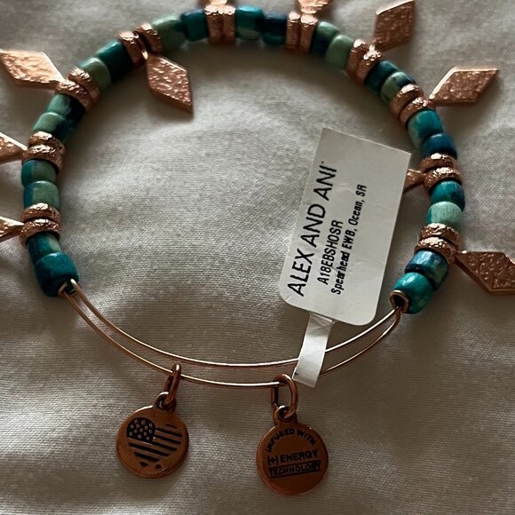 🌸 ALEX AND ANI Energy Spike of Confidence bracelet 🌸 - Picture 2 of 6